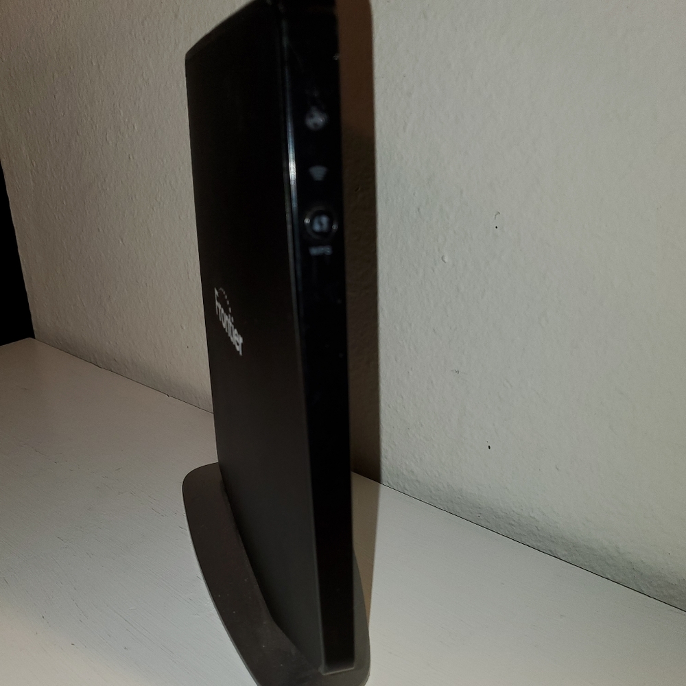 Frontier FIOS G1100 Modem Wireless Wi-Fi Router Dual Band ☆ - Picture 4 of 6